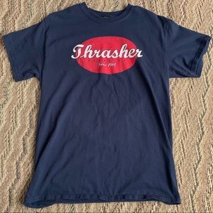 *SOLD*Thrasher t-shirt